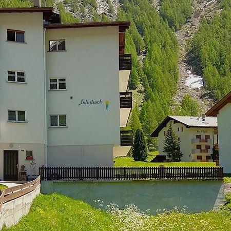 Appartement Lehnbach Саас-Альмажель Екстер'єр фото